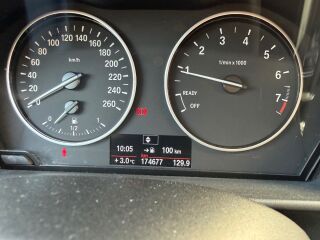 BMW 116 i 1.6 100kW