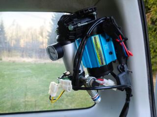 Suzuki Jimny 1.3 60kW