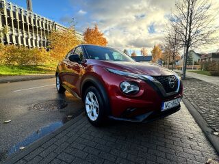 Nissan Juke N-Connecta 1.0 84kW