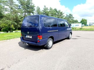 Volkswagen Transporter Comfort long 2.5 TDI 75кВ
