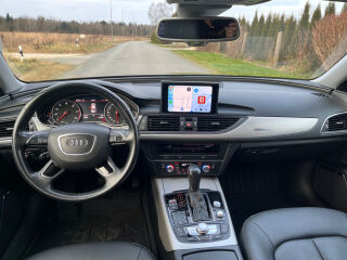 Audi A6 2.0 R4 185kW