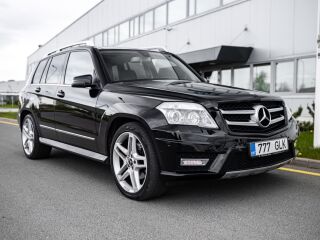 Mercedes-Benz GLK 350 AMG Pakett Special Edition 3.0 165kW
