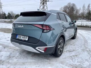Kia Sportage 1.6 100кВ