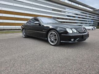 Mercedes-Benz CL 55 AMG 5.0 V8 V8 Kompressor 368kW