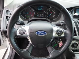 Ford Focus Trend Facelift EU5 1.6 TDCi 70kW