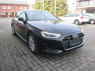 Audi A4 Quattro 2.0 TDI 140kW