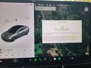 Tesla Model 3 Performance FSD 377kW