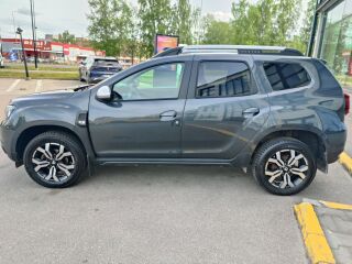 Dacia Duster Prestige 1.3 110kW