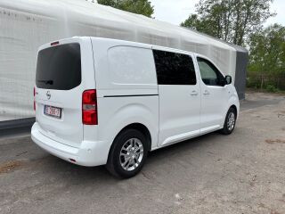 Opel Vivaro 2.0 130кВ
