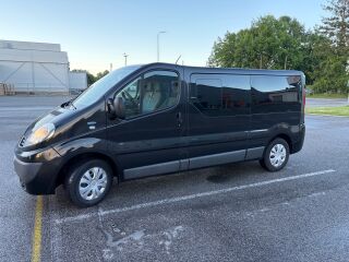 Renault Trafic 2.0 66kW
