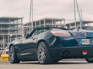 Saturn Sky REDLINE 2.0 TURBO 194kW