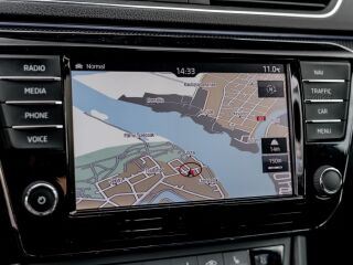 Skoda Superb 2.0 162kW