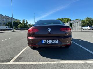 Volkswagen Passat 1.8 132kW