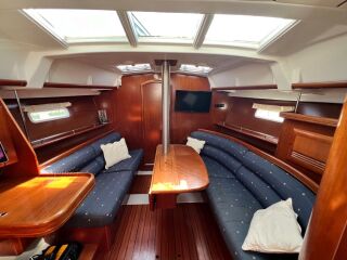 Beneteau Oceanis Clipper 373 1.3 Yanmar 3YM30 21кВ