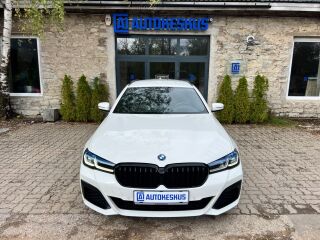 BMW 530 e xDrive M-PAKETT PLUG-IN 2.0 215кВ