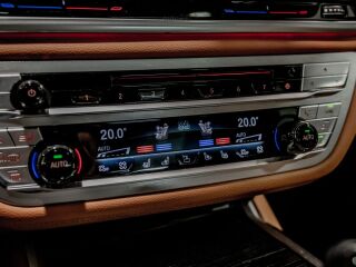 BMW 740 d x-Drive 3.0 250kW