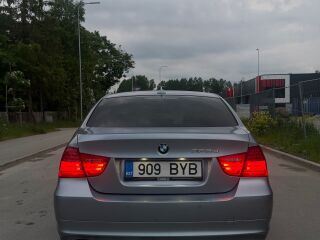 BMW 325 3.0 R6 150кВ
