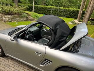 Porsche Boxster S 987 Tiptronic 3.2 206kW