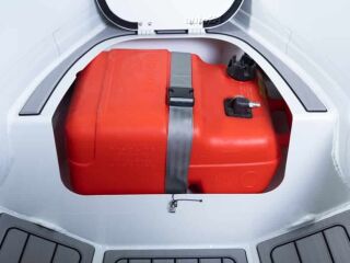 Highfield CLASSIC 310 FCT Aluminium RIB Mercury F20 EPT EFI