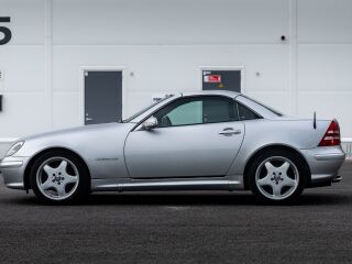 Mercedes-Benz SLK 200 Facelift Kompressor 120kW