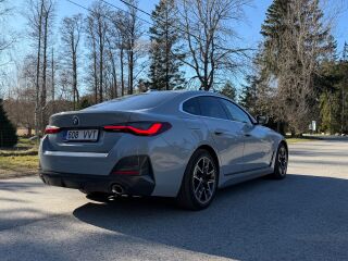 BMW 420 xDrive M-Sportpakett 2.0 140kW