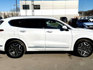 Hyundai Santa Fe Calligraphy Hybrid 4WD 1.6 132kW