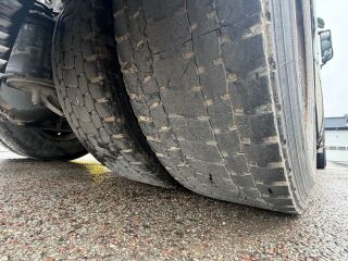 Mercedes-Benz Actros 1845 Retarder ADR