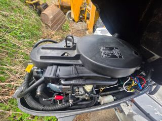 Terhi 6020 4takti 25hp