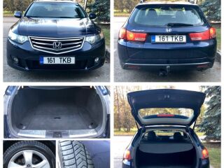 Honda Accord MY2010 - Comfort Edition - Eco Estate Wagon 2.2 i-Dtec 110kW