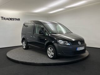 Volkswagen Caddy 1.6 75кВ