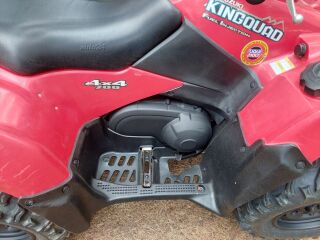 Suzuki King Quad 700 36кВ