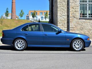 BMW 520 2.2 R6 M54B22 125kW