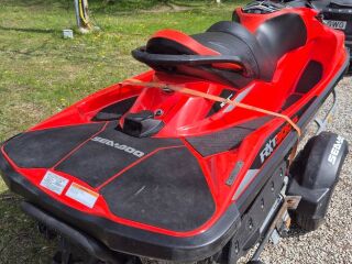 Sea-Doo RXT-X 300 RS 217kW