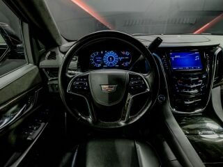 Cadillac Escalade ESV PLATINUM EU 6.2 313kW