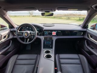 Porsche Taycan 360кВ
