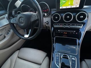 Mercedes-Benz C 180 BLUETEC 1.6 CDI 85kW