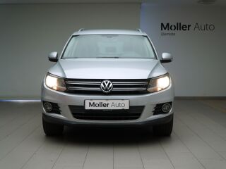 Volkswagen Tiguan TSI 4-Motion 2.0 132kW