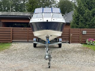 Bayliner Discovery 192 4.3 V6 MPI 164kW