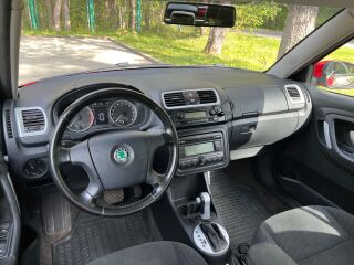 Skoda Fabia 1.6 77kW