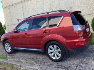 Mitsubishi Outlander 2.2 115kW