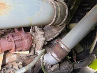 Claas TUCANO 320 6.4 140kW