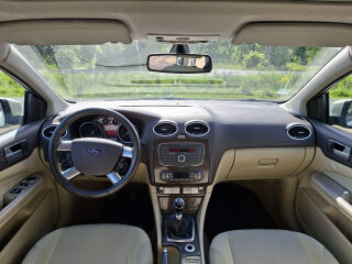 Ford Focus 2.0 100kW