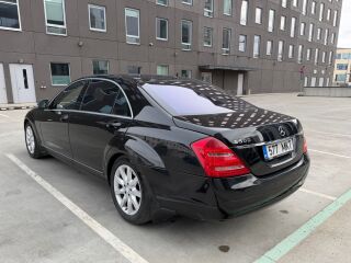 Mercedes-Benz S 500 Lang LPG 5.5 285kW