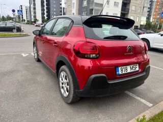 Citroen C3 1.2 81kW