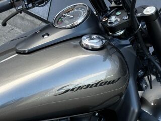 Honda Shadow Black Spirit 34kW