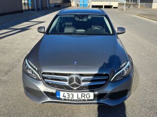 Mercedes-Benz C 220 2.1 125kW