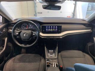 Skoda Octavia Combi Ambition TSI m-Hybrid 1.5 TSI 110кВ