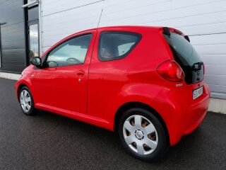 Toyota Aygo 1.0 50kW