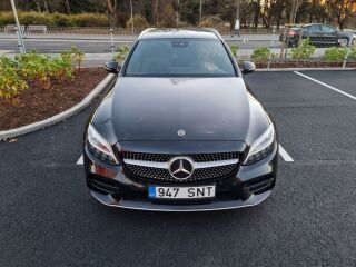 Mercedes-Benz C 200 D AMG-line Facelift 9G-tronic 1.6 118kW