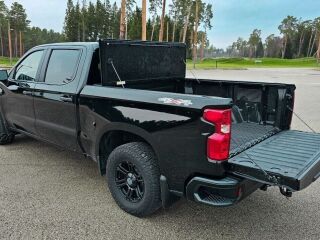 Chevrolet Silverado 4.3 212kW